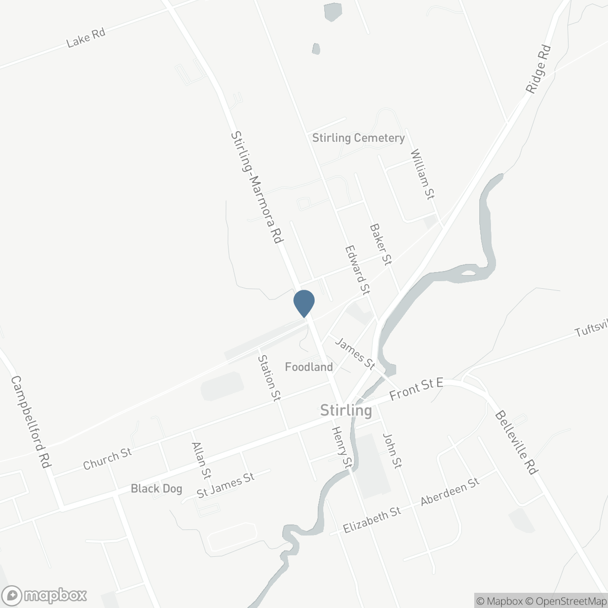 2437 NORTH STREET, Stirling-Rawdon, Ontario K0K 3E0